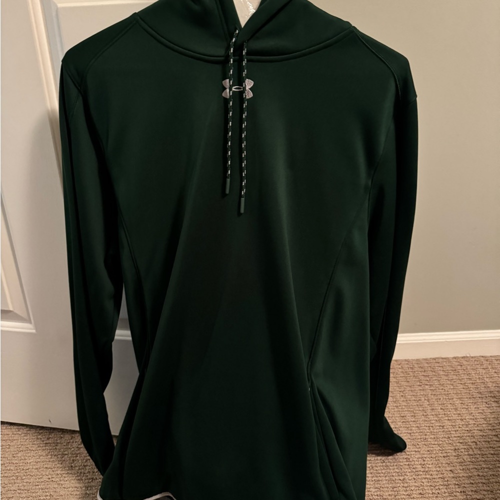 Under Armour Green Hoodie